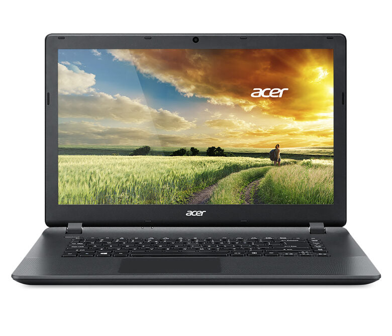 Acer Aspire ES1-521-834C Computer portatile 39,6 cm (15.6") AMD A8 8 GB DDR3L-SDRAM 1000 GB HDD Windows 10 Home Nero