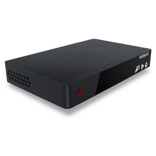 Humax Tivumax HD Satellite Full HD Nero