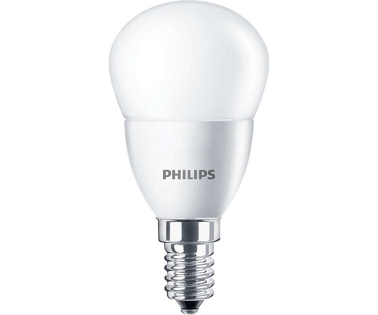 Philips CorePro LED CorePro lustre ND 5.5-40W E14 827 P45 FR lampada LED 5,5 W