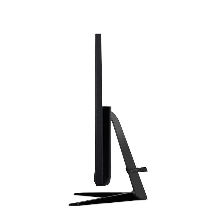 Acer Aspire C24-1800 Intel® Core™ i5 i5-12450H 60,5 cm (23.8") 1920 x 1080 Pixel 8 GB DDR4-SDRAM 512 GB SSD PC All-in-one Windows 11 Home Wi-Fi 6E (802.11ax) Nero