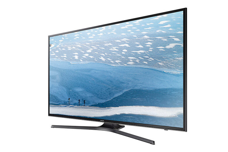 Samsung UE60KU6000K 152,4 cm (60") 4K Ultra HD Smart TV Wi-Fi Nero