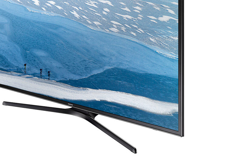Samsung UE60KU6000K 152,4 cm (60") 4K Ultra HD Smart TV Wi-Fi Nero