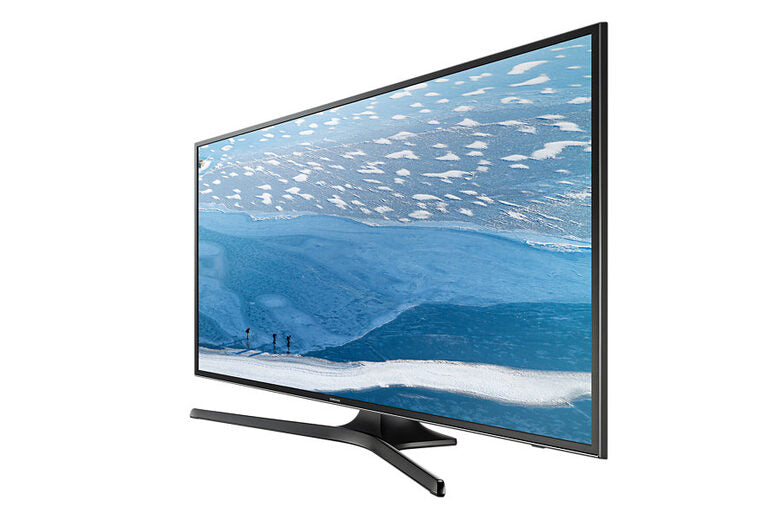 Samsung UE60KU6000K 152,4 cm (60") 4K Ultra HD Smart TV Wi-Fi Nero