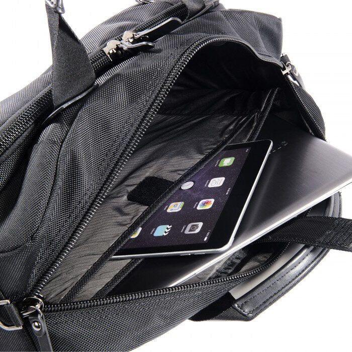 Tucano Centro 15 borsa per notebook 39,6 cm (15.6") Valigetta ventiquattrore Nero