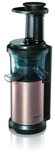 Panasonic MJ-L500NXE spremiagrumi Estrattore di succo Nero, Rame