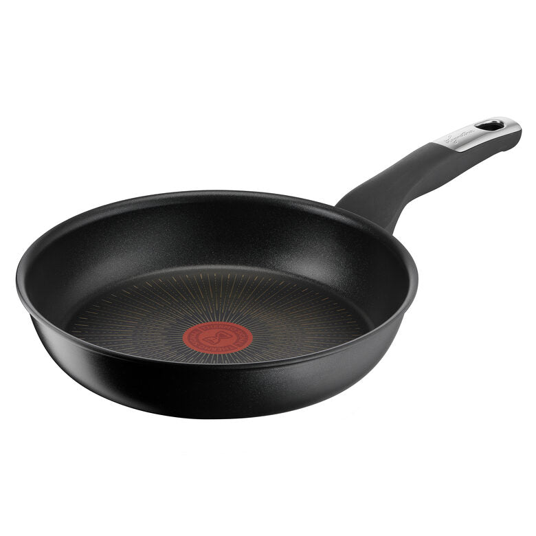 Lagostina Padella Antiaderente 24cm Unlimited Nero