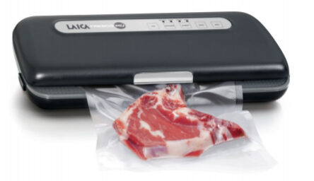 Laica VT31170 macchina per sottovuoto 800 mbar Nero