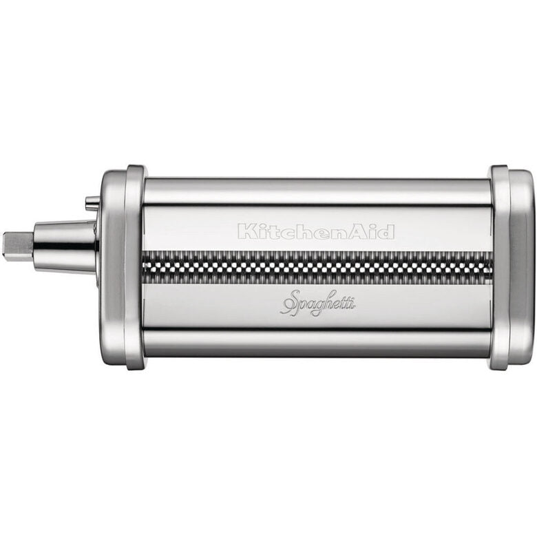 KitchenAid 5KSMPRA Tagliapasta e Sfogliatrice - Set di 3 Pezzi