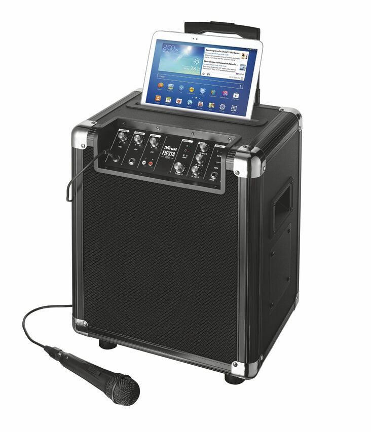 Trust Fiësta Pro Nero 60 W