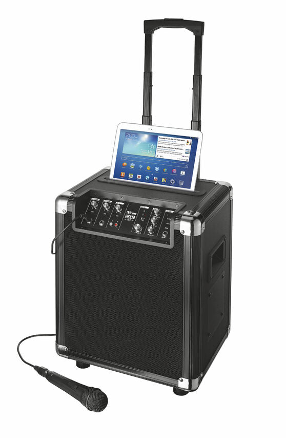 Trust Fiësta Pro Nero 60 W