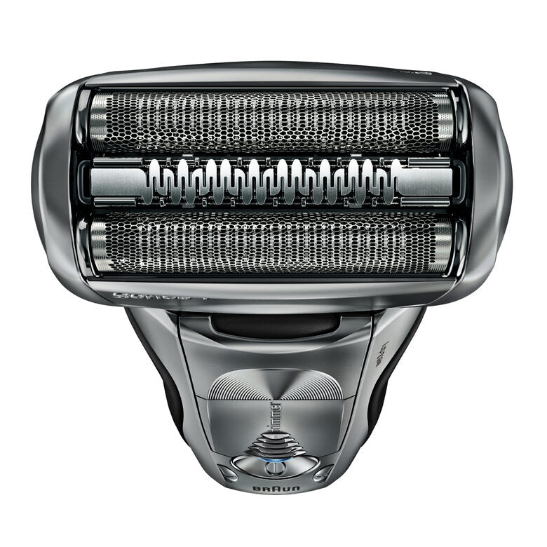 Braun Series 7 7899cc Wet&Dry Rasoio Trimmer Argento