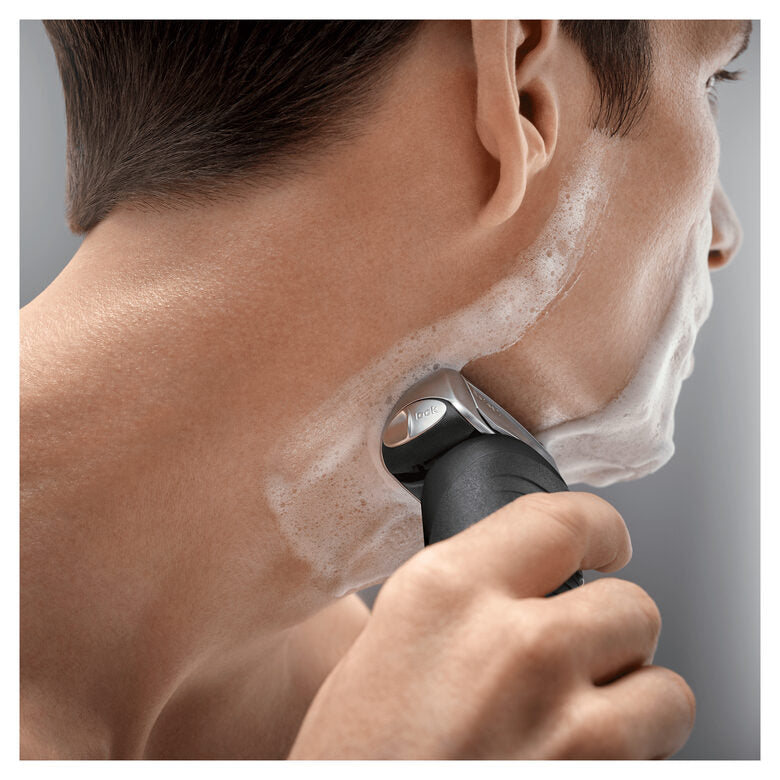 Braun Series 7 7899cc Wet&Dry Rasoio Trimmer Argento