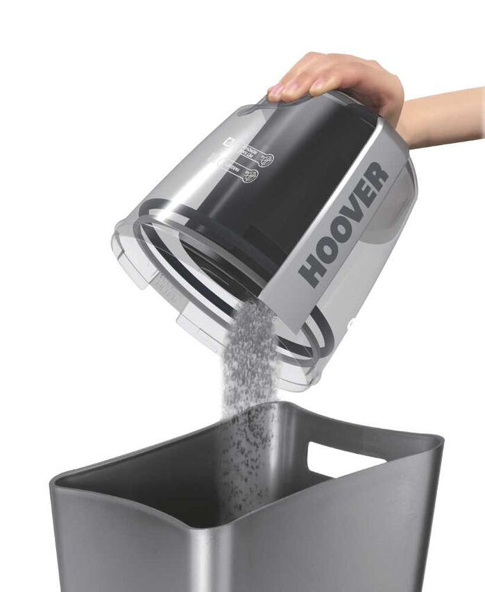 Hoover Breeze BR71 BR30 2 L A cilindro Secco 700 W Senza sacchetto