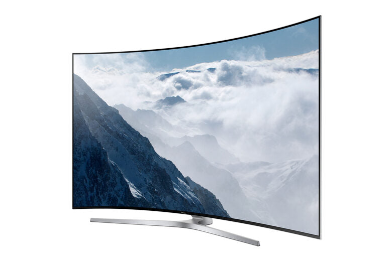 Samsung TV 65" SUHD 4K Curvo Serie 9 KS9500