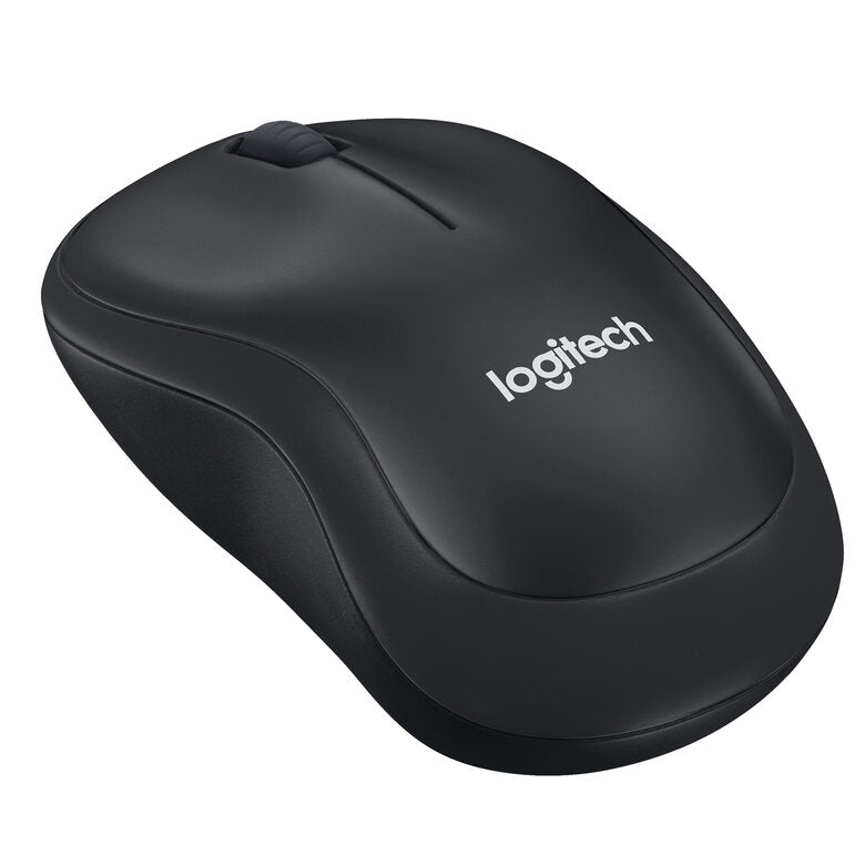 Logitech M220 SILENT mouse Ambidestro RF Wireless Ottico 1000 DPI