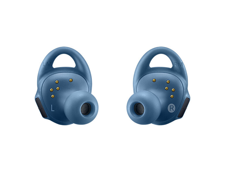 Samsung SM-R150 Auricolare True Wireless Stereo (TWS) In-ear Sport Bluetooth Blu