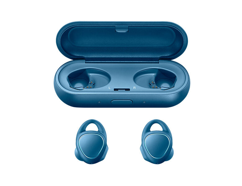 Samsung SM-R150 Auricolare True Wireless Stereo (TWS) In-ear Sport Bluetooth Blu