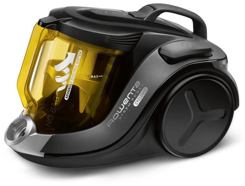 Rowenta X-TREM RO6984 aspirapolvere a traino 2,5 L A cilindro Secco 750 W Senza sacchetto