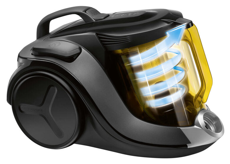 Rowenta X-TREM RO6984 aspirapolvere a traino 2,5 L A cilindro Secco 750 W Senza sacchetto