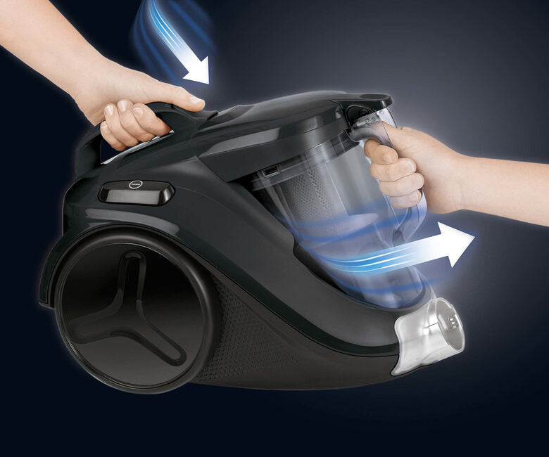 Rowenta X-TREM RO6984 aspirapolvere a traino 2,5 L A cilindro Secco 750 W Senza sacchetto