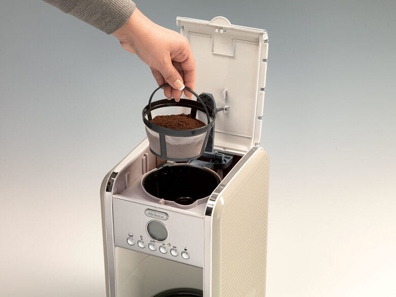 Ariete 1342 Automatica Macchina da caffè con filtro 134203
