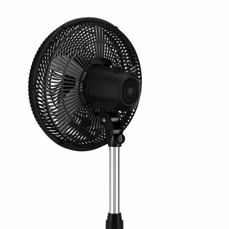 Rowenta Turbo Essential VU3110F0 ventilatore Nero