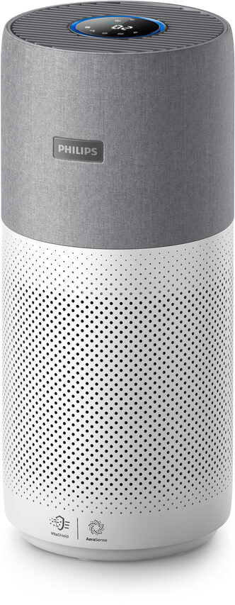 Philips Series 3000i con App AC3033/10 Purificatore d'aria, 6 min, 135m², filtro HEPA