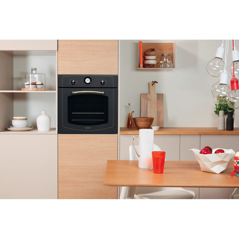 Indesit IFVR 800 H AN Forno a Incasso 65 L A Antracite