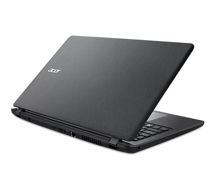 Acer Aspire ES1-523-887J Computer portatile 39,6 cm (15.6") HD AMD A8 8 GB DDR3L-SDRAM 1000 GB HDD Wi-Fi 5 (802.11ac) Windows 10 Home Nero