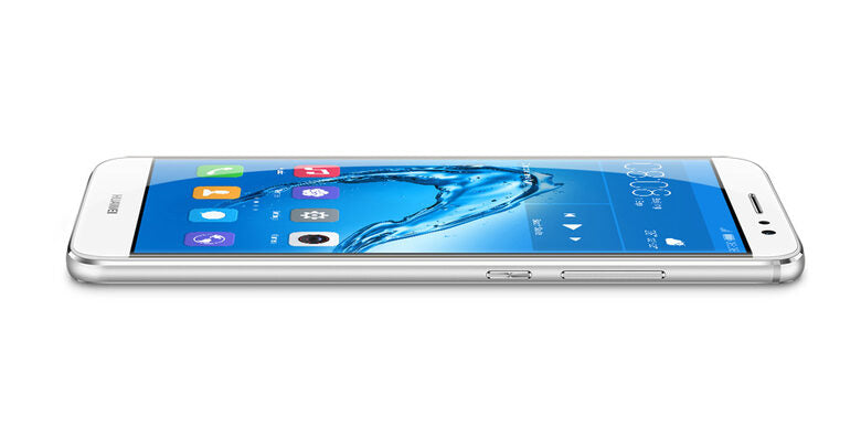Huawei Nova Plus 14 cm (5.5") Doppia SIM Android 6.0 4G USB tipo-C 3 GB 32 GB 3340 mAh Argento