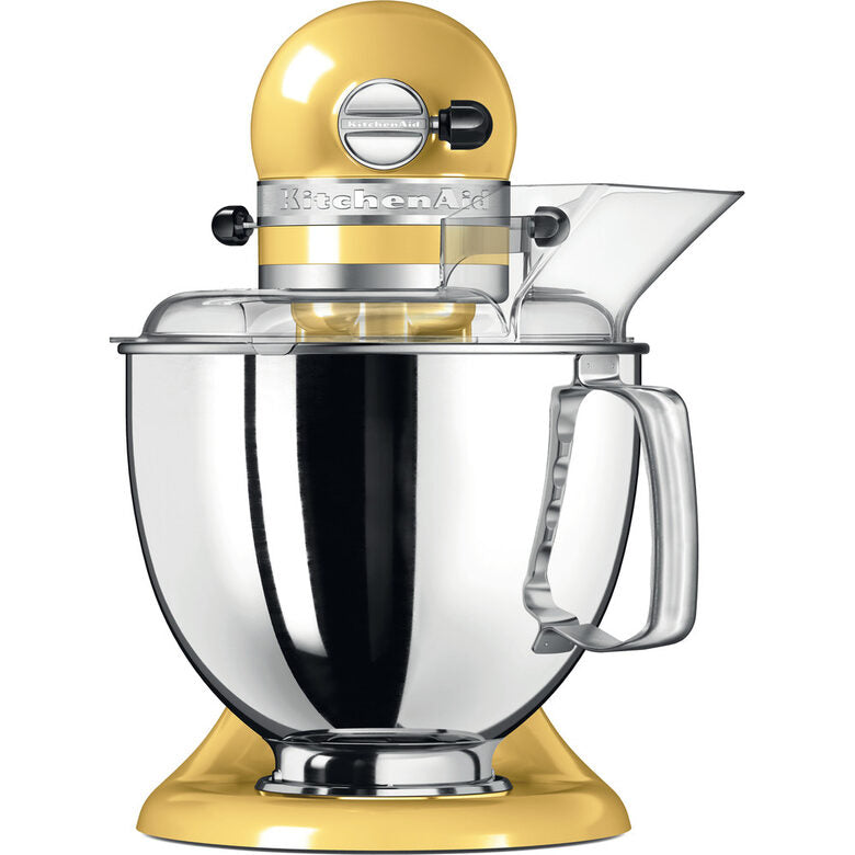 KitchenAid Artisan robot da cucina 300 W 4,8 L Giallo
