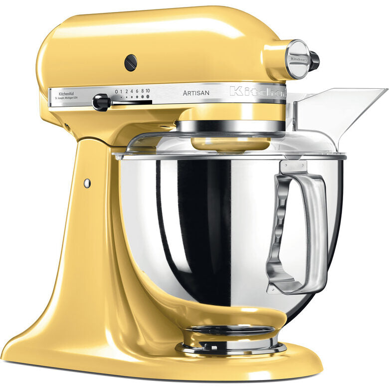 KitchenAid Artisan robot da cucina 300 W 4,8 L Giallo