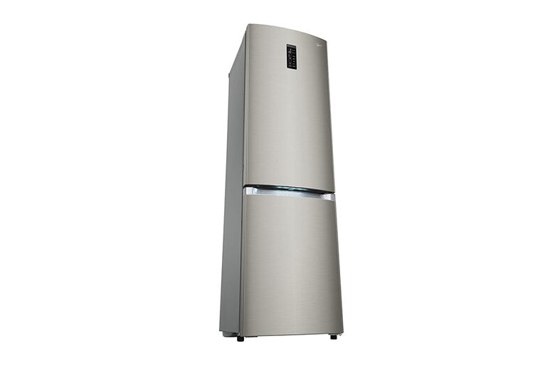 LG GBB930DNQZN frigorifero con congelatore Libera installazione 335 L Grigio