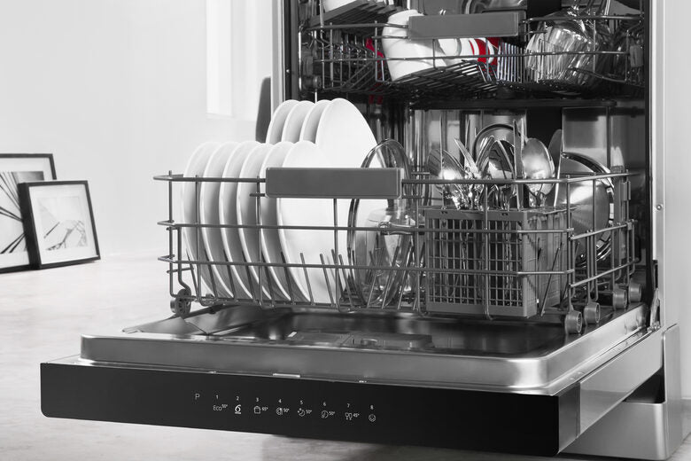 Whirlpool WFC 3C26 P X Lavastoviglie Libera installazione 14 coperti E