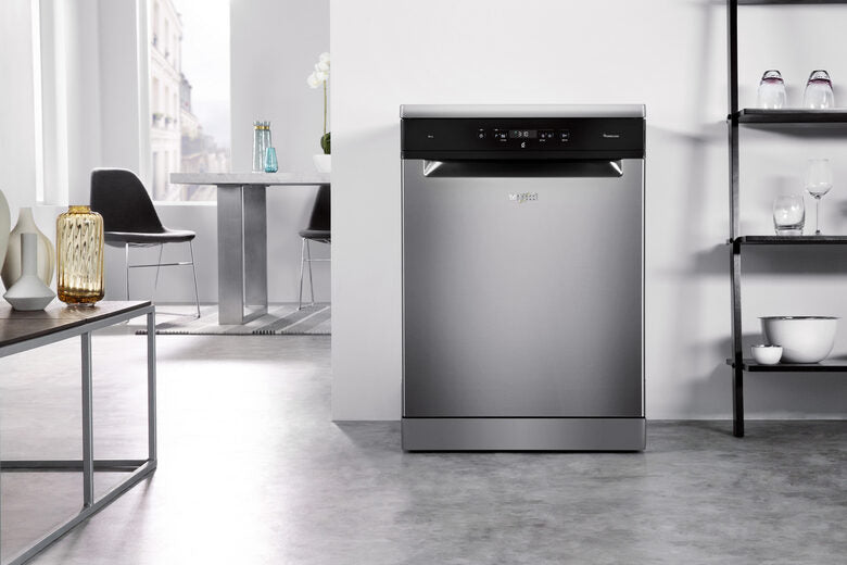 Whirlpool WFC 3C26 P X Lavastoviglie Libera installazione 14 coperti E