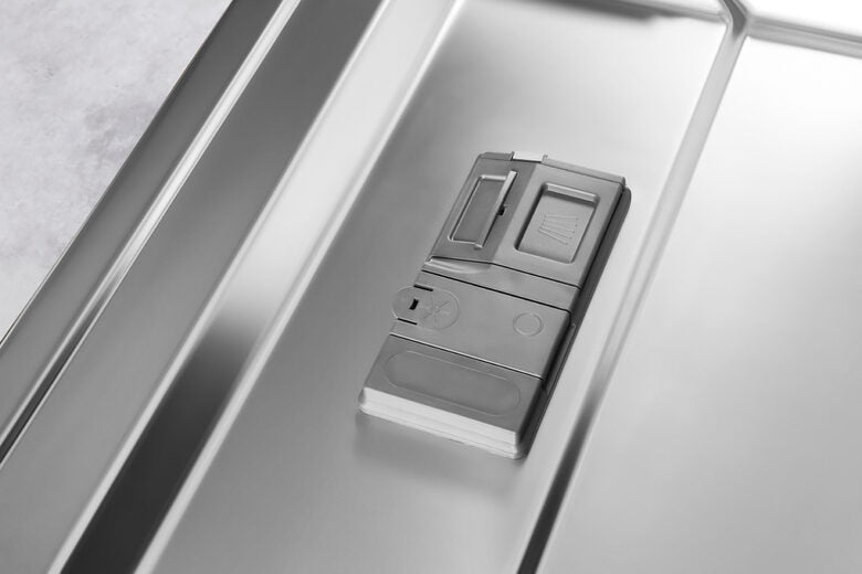 Whirlpool WFC 3C26 P X Lavastoviglie Libera installazione 14 coperti E