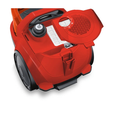 Bosch BGC1UA110 aspirapolvere a traino 1,4 L A cilindro Secco 700 W Senza sacchetto