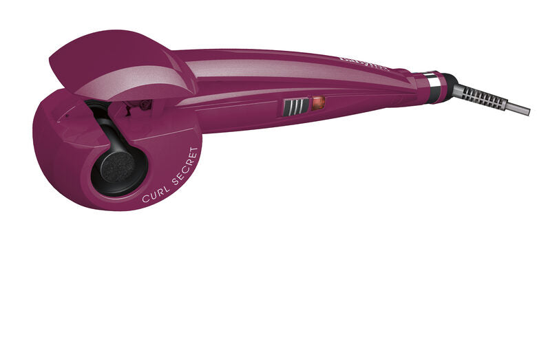BaByliss C903PE messa in piega Ferro arricciacapelli automatico Rosa