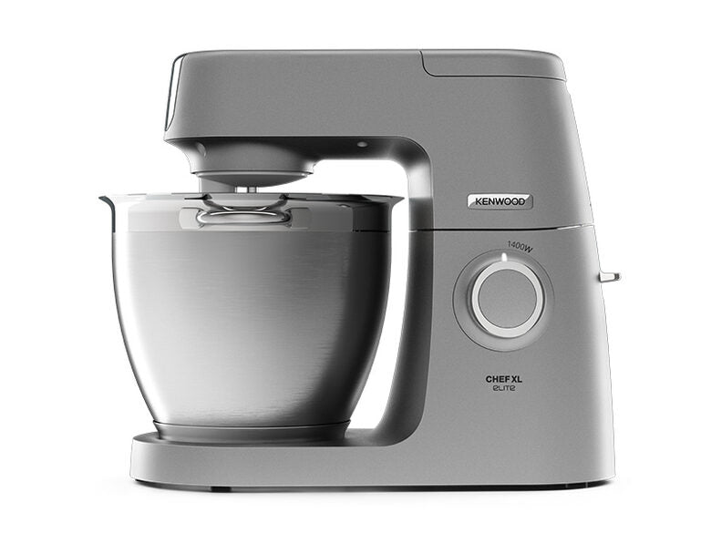 Kenwood KVL6320S robot da cucina 1400 W 6,7 L Argento