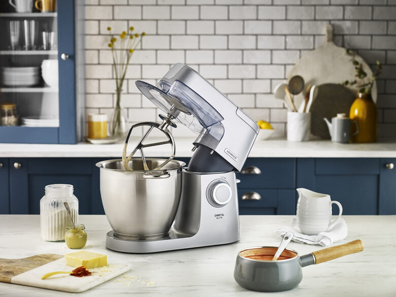 Kenwood KVL6320S robot da cucina 1400 W 6,7 L Argento