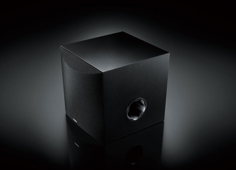 Yamaha NS-SW050 subwoofers Nero 50 W