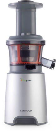Kenwood PureJuice JMP601SI Estrattore di succo 150 W Grigio, Traslucido, Bianco