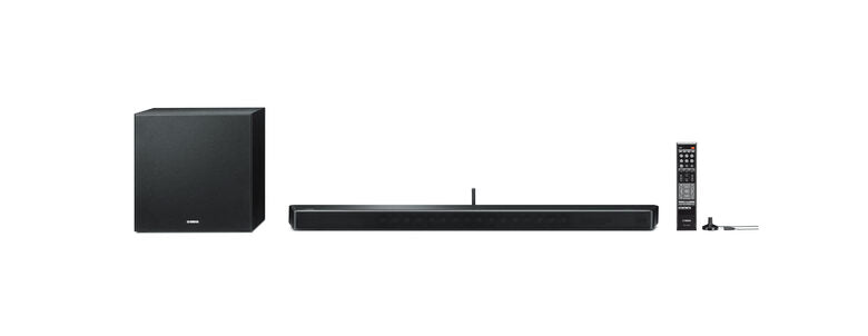 Yamaha MusicCast YSP-2700 Nero 7.1 canali 107 W