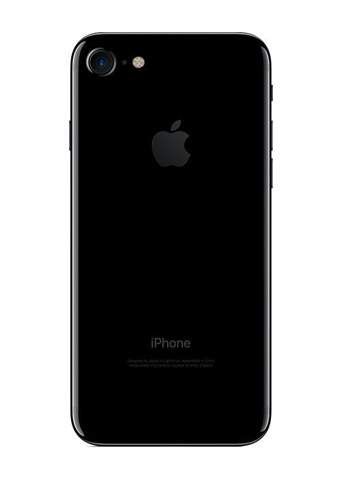 Apple iPhone 7 11,9 cm (4.7") SIM singola iOS 10 4G 2 GB 256 GB 1960 mAh Nero