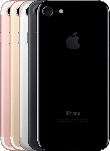 Apple iPhone 7 11,9 cm (4.7") SIM singola iOS 10 4G 2 GB 256 GB 1960 mAh Nero