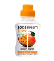 SodaStream Free Passion Mango 500 ml Sciroppo di carbonatazione