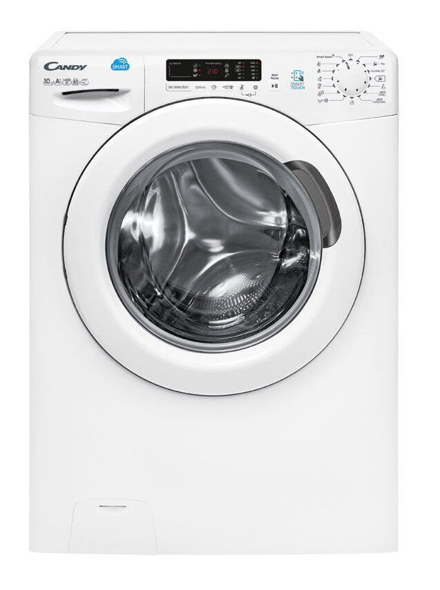 Candy CS 14102D3/1-01 lavatrice Caricamento frontale 10 kg 1400 Giri/min Bianco