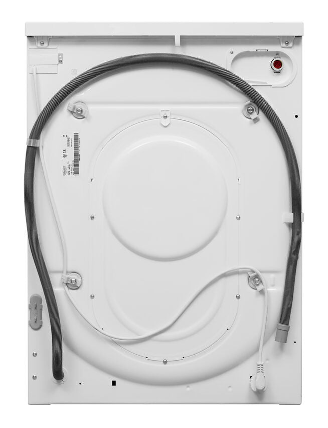 Hotpoint RDSG 86207 S IT lavasciuga Libera installazione Caricamento frontale Bianco