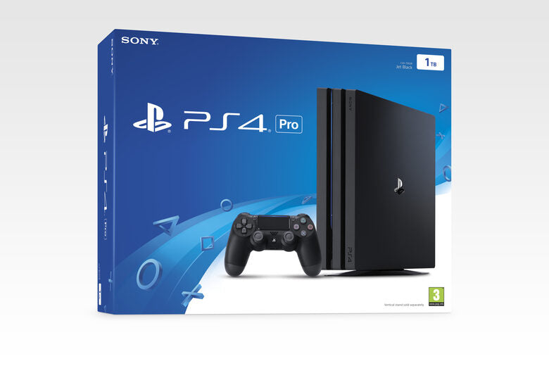 Sony PS4 Pro 1TB 1000 GB Wi-Fi Nero