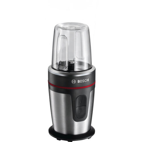 Bosch MMBM7G3M frullatore 0,6 L Frullatore da tavolo 350 W Nero, Cromo